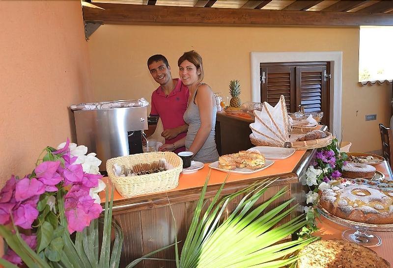 Baia Santa Margherita Frühstückspension 3*