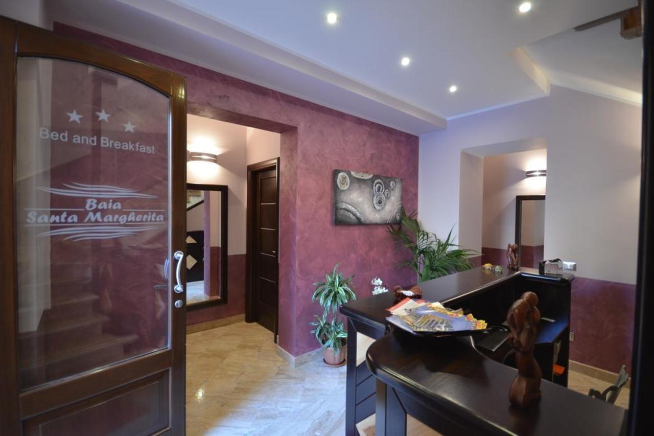 Bed & Breakfast Baia Santa Margherita Castelluzzo