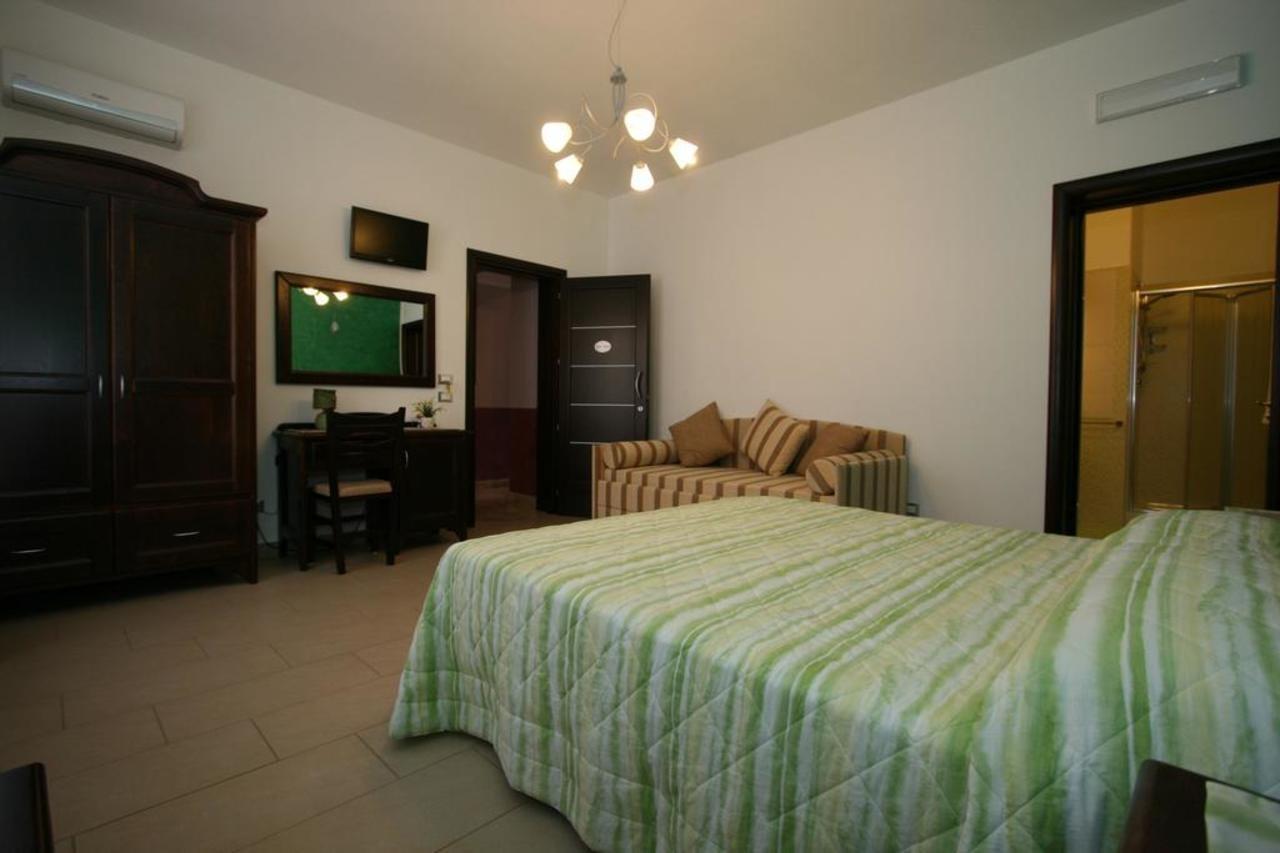 Bed & Breakfast Baia Santa Margherita