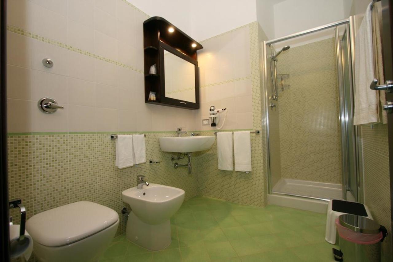 Baia Santa Margherita Bed & Breakfast Castelluzzo