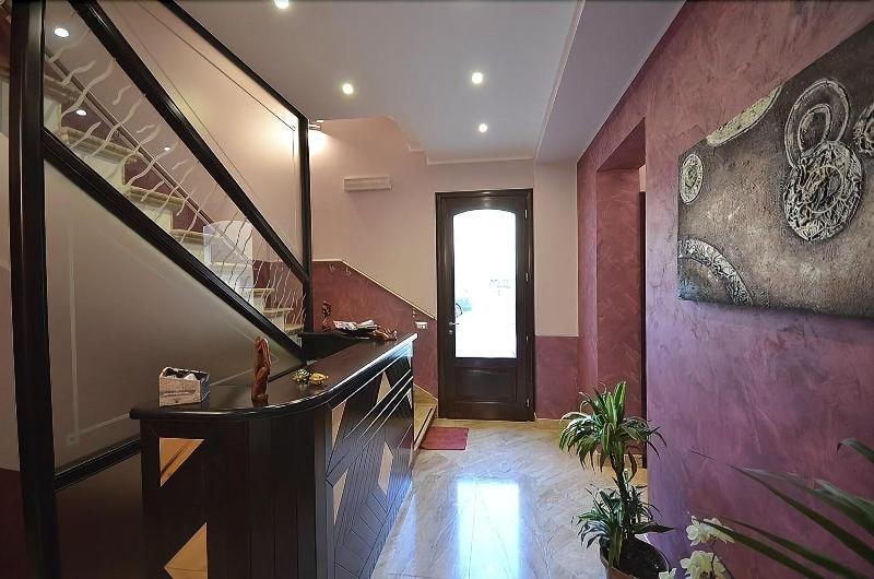 Bed & Breakfast Baia Santa Margherita Castelluzzo