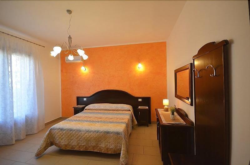 Bed & Breakfast Baia Santa Margherita Castelluzzo