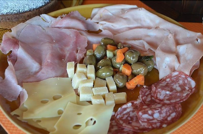 Bed & Breakfast Baia Santa Margherita Castelluzzo