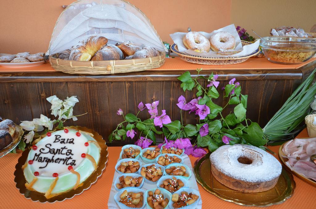 Bed & Breakfast Baia Santa Margherita Castelluzzo